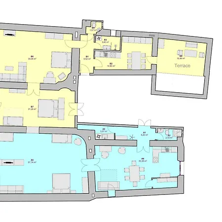 Apartment Elegant Central