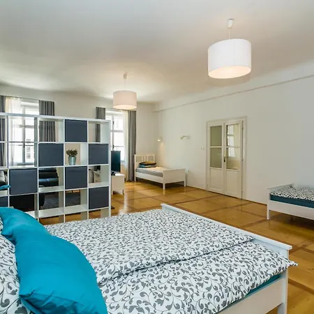 Apartment Elegant Central