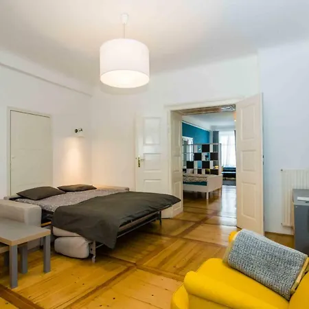 Apartment Elegant Central Ljubljana