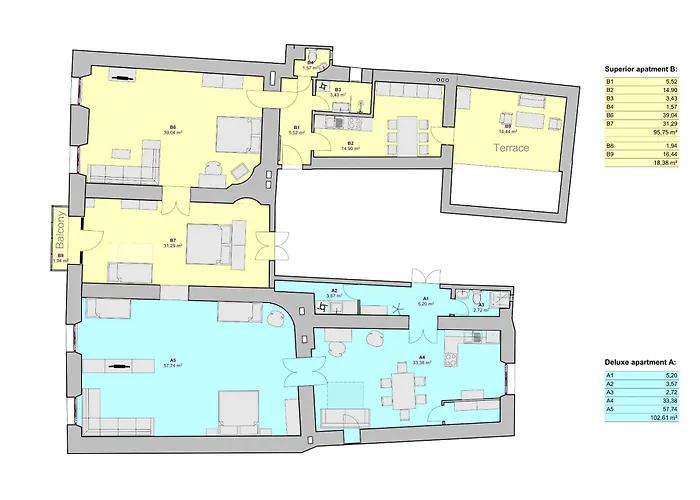 アパート Elegant