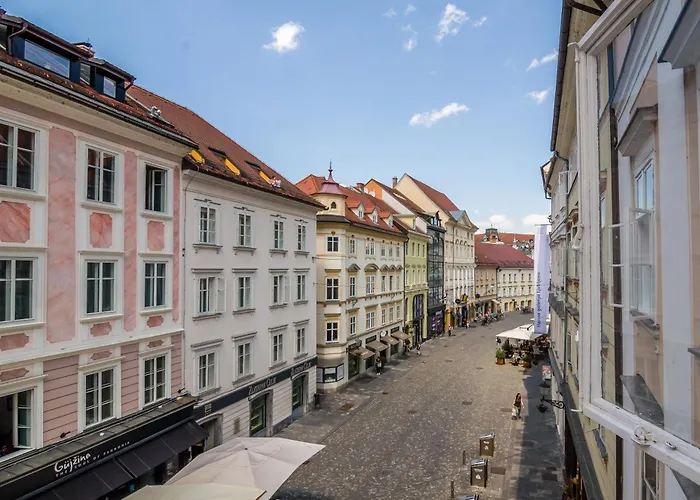 Elegant Lejlighed Ljubljana